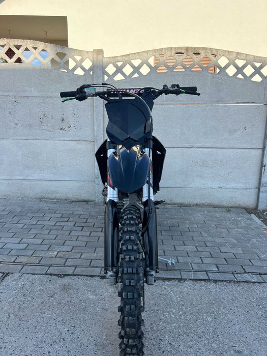 Kawasaki Kxf 450 Stan idealny