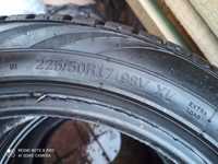 Opony 225/50 R17 komplet