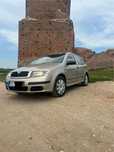 Skoda fabia 1.2 benzyna
