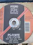 Pferd tarcza 230mm  do szlifowania