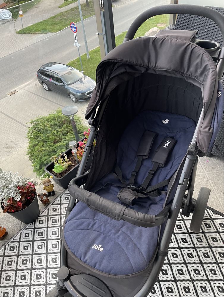 Wózek spacerowy Joie Litetrax 4