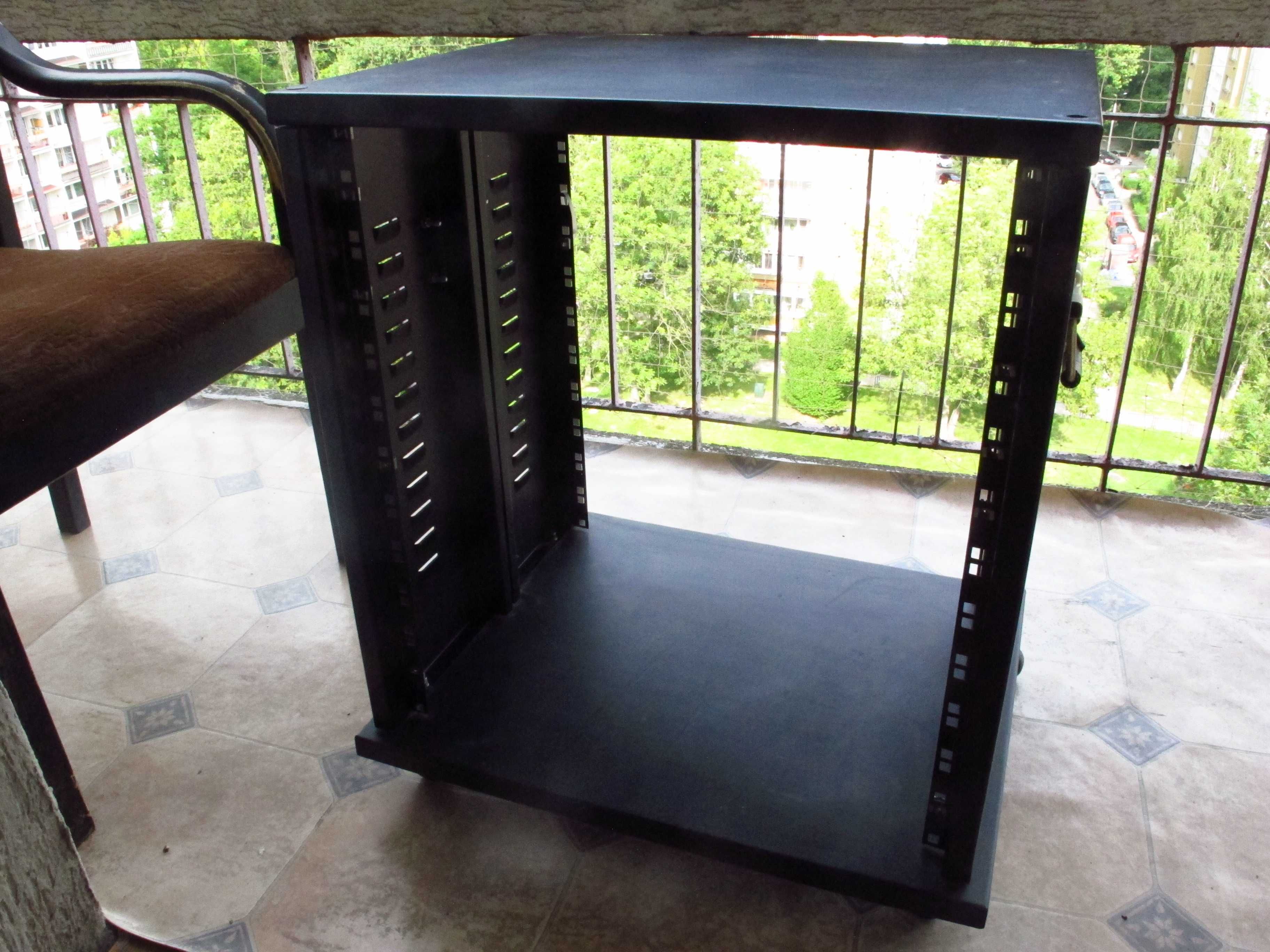 Studyjna skrzynia rack 10u