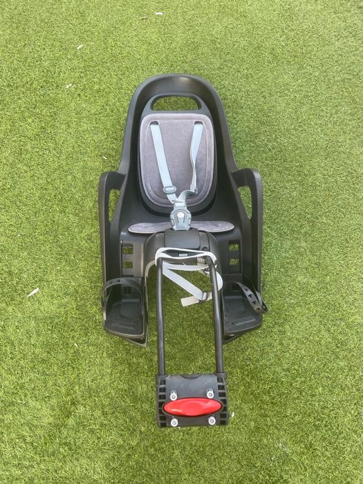 Vendo Cadeira para vebé para bicicleta - NOVA