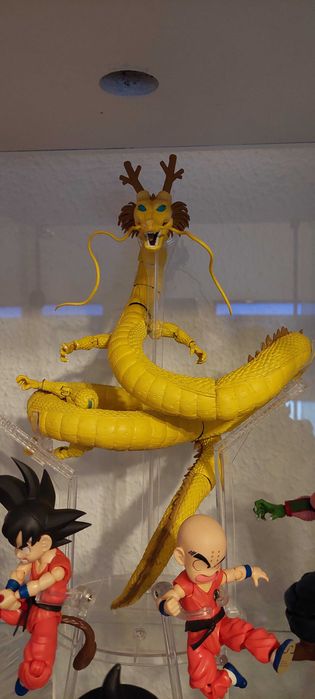 Dragon Ball S.H.Figuarts várias figuras