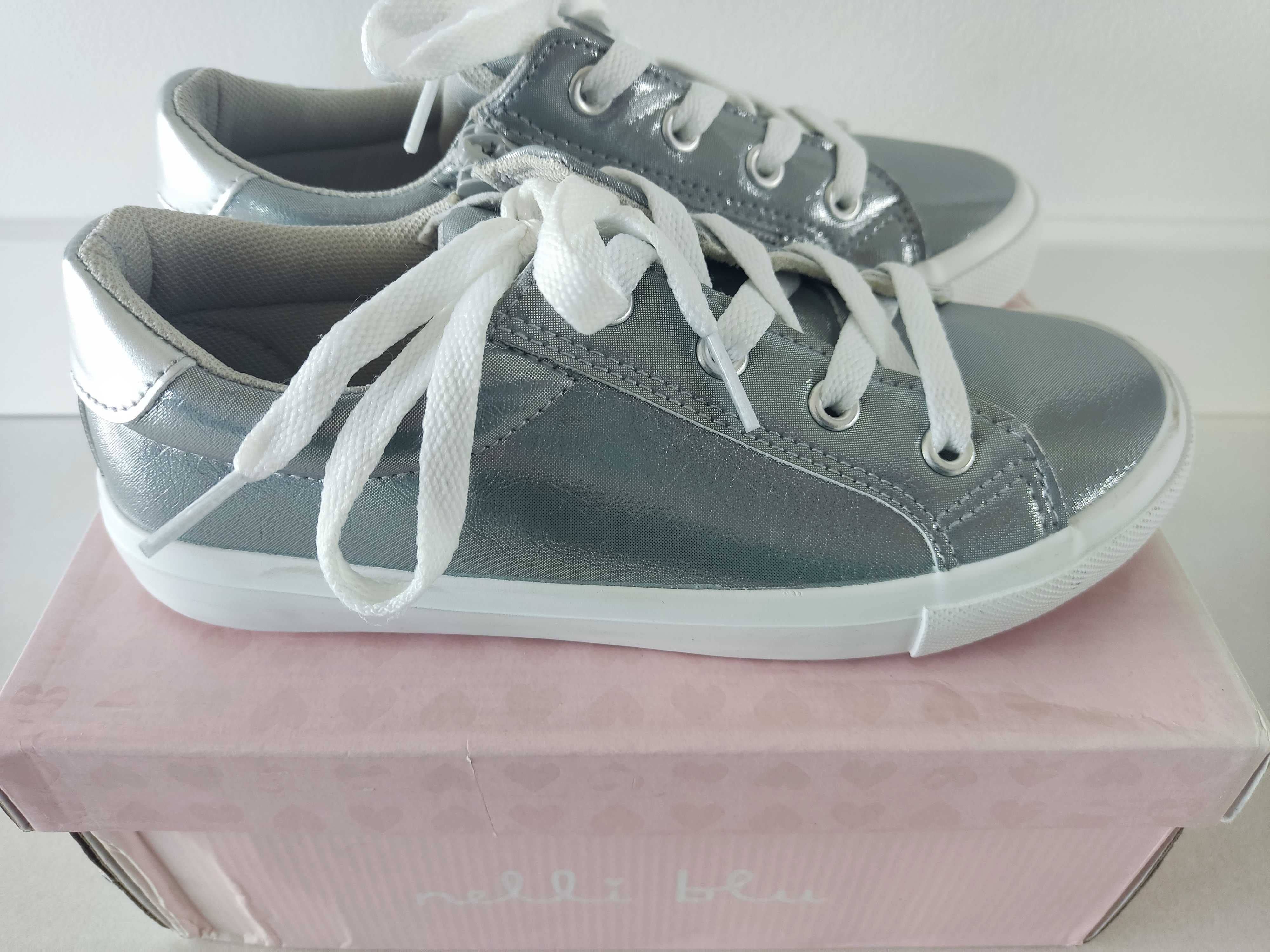 Buty Nowe Nelli Blu r.32 dla dziewczynki