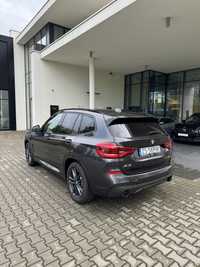 Sprzedam BMW X3 - nowa skrzynia automatyczna