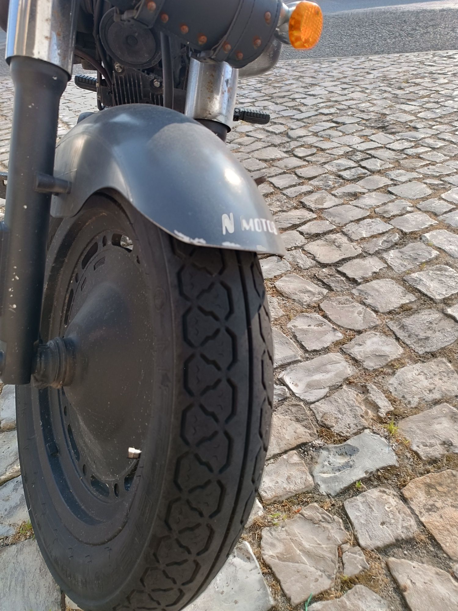 Mota keeway cruise 250cc