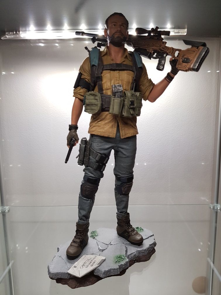FIGURKA the division 22 TOM CLANCYS