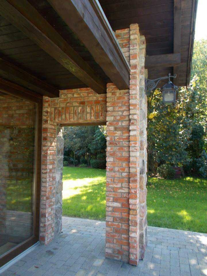 Cegła rozbiórkowa