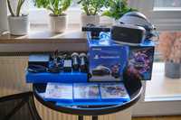 PlayStation VR Rewisja 2 + Mówy + 3 Gry