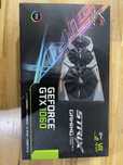 Відеокарта asus strix-1060-6G-Gaming серійний H1C0YZ079240