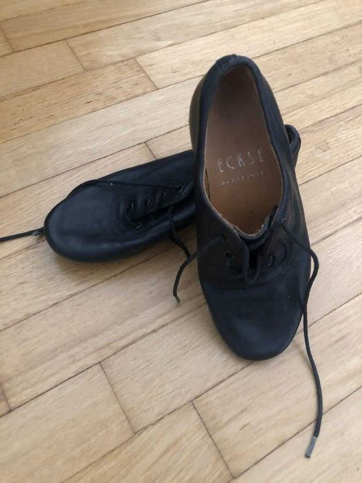 Туфли для бальных танцев кожаные Galex