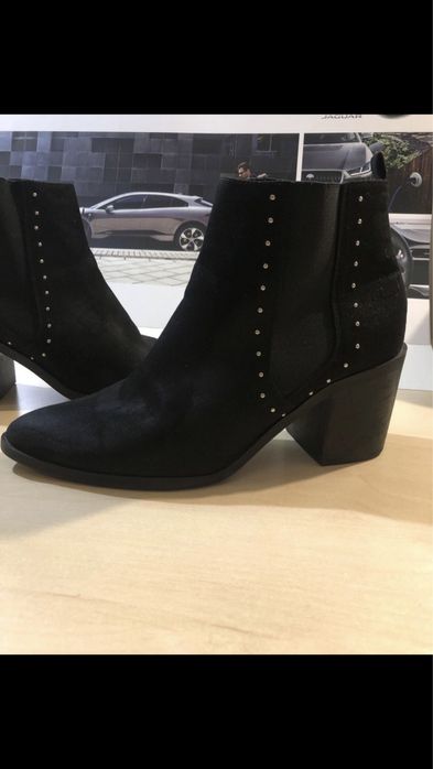 Ботильоны,полусапожки,казаки 41-42 размера