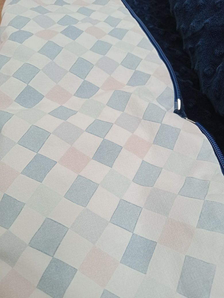 Śpiworek do wózka La Millou rozmiar M duży