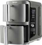 Ninja double stack XL frytkownica beztłuszczowa pionowa SL400EU