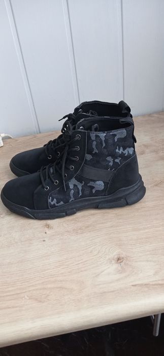 Buty turystyczne 45,5-29,5 cm