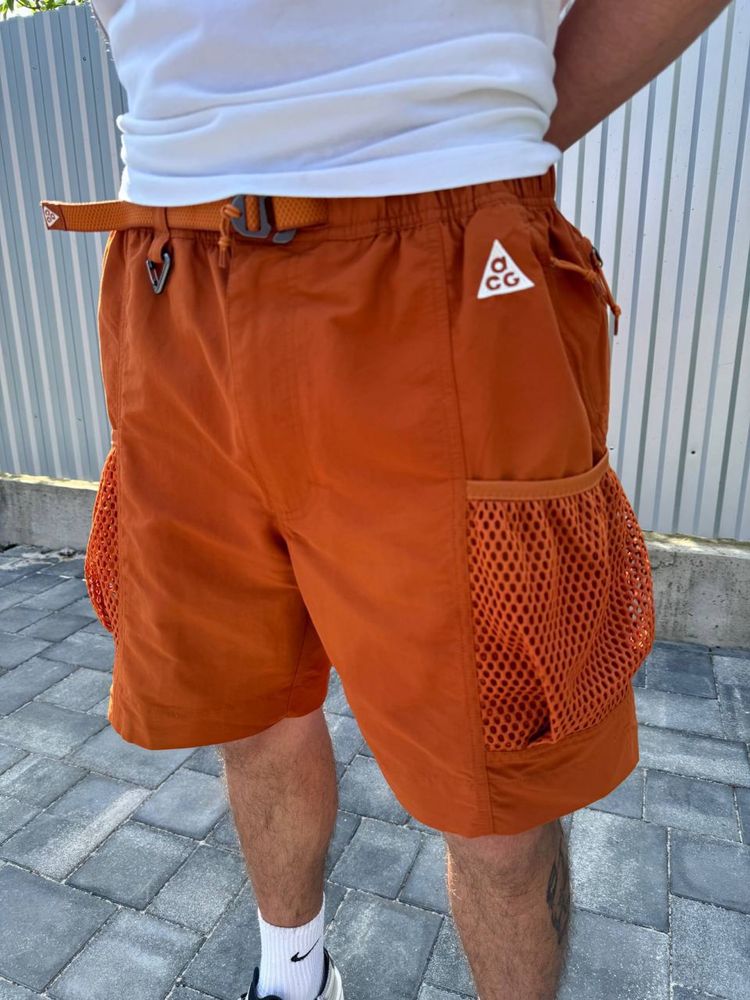 Nike Acg Cargo Shorts (S, M, L, XL) Оригінал