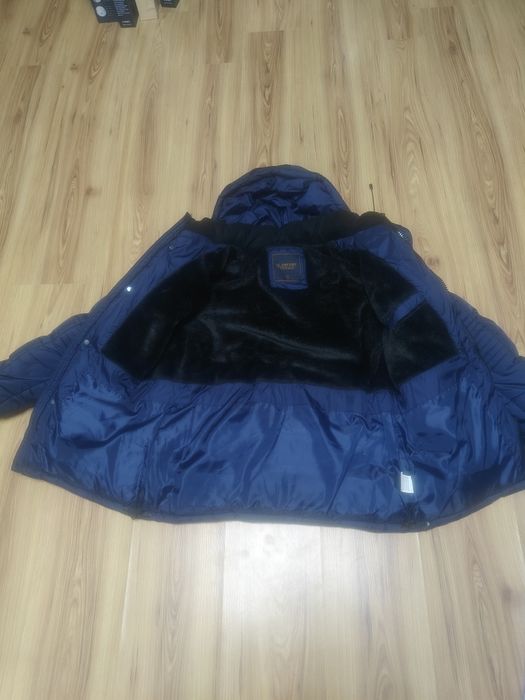 Kurtka zimowa męska