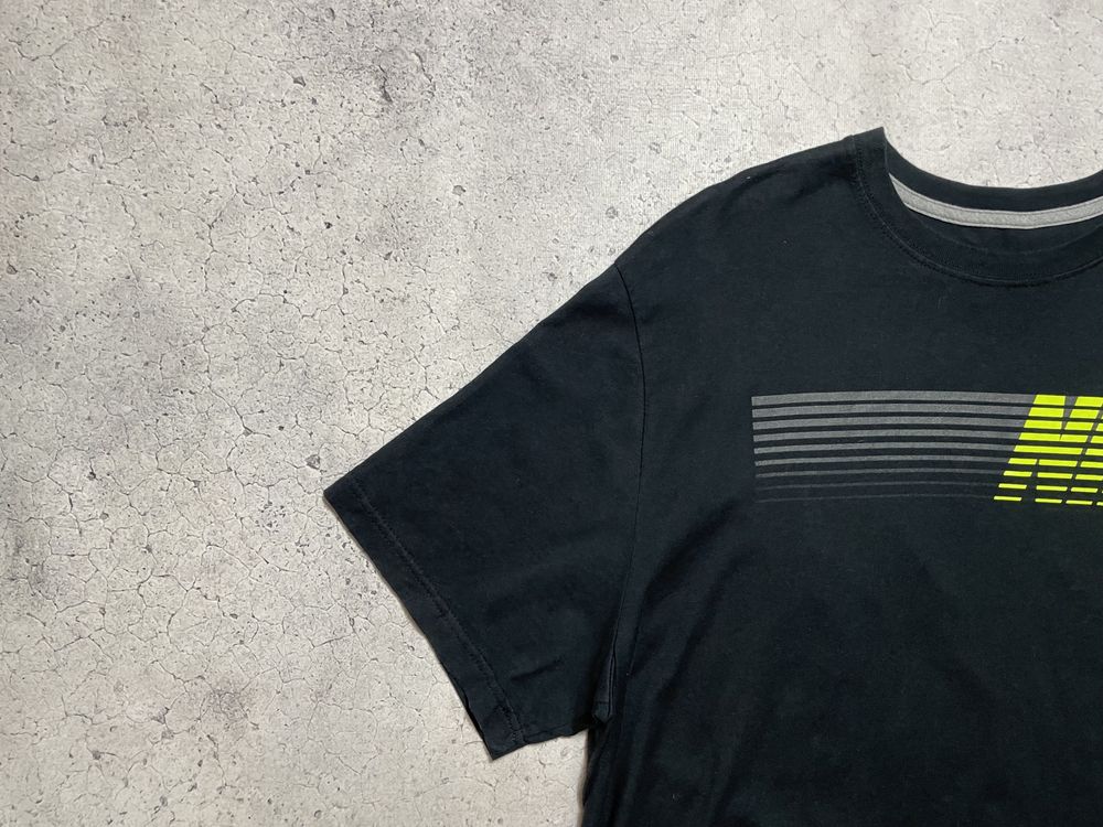 Мужская Футболка Nike Big Swoosh,Оригинал,Идеал,2XL,drill