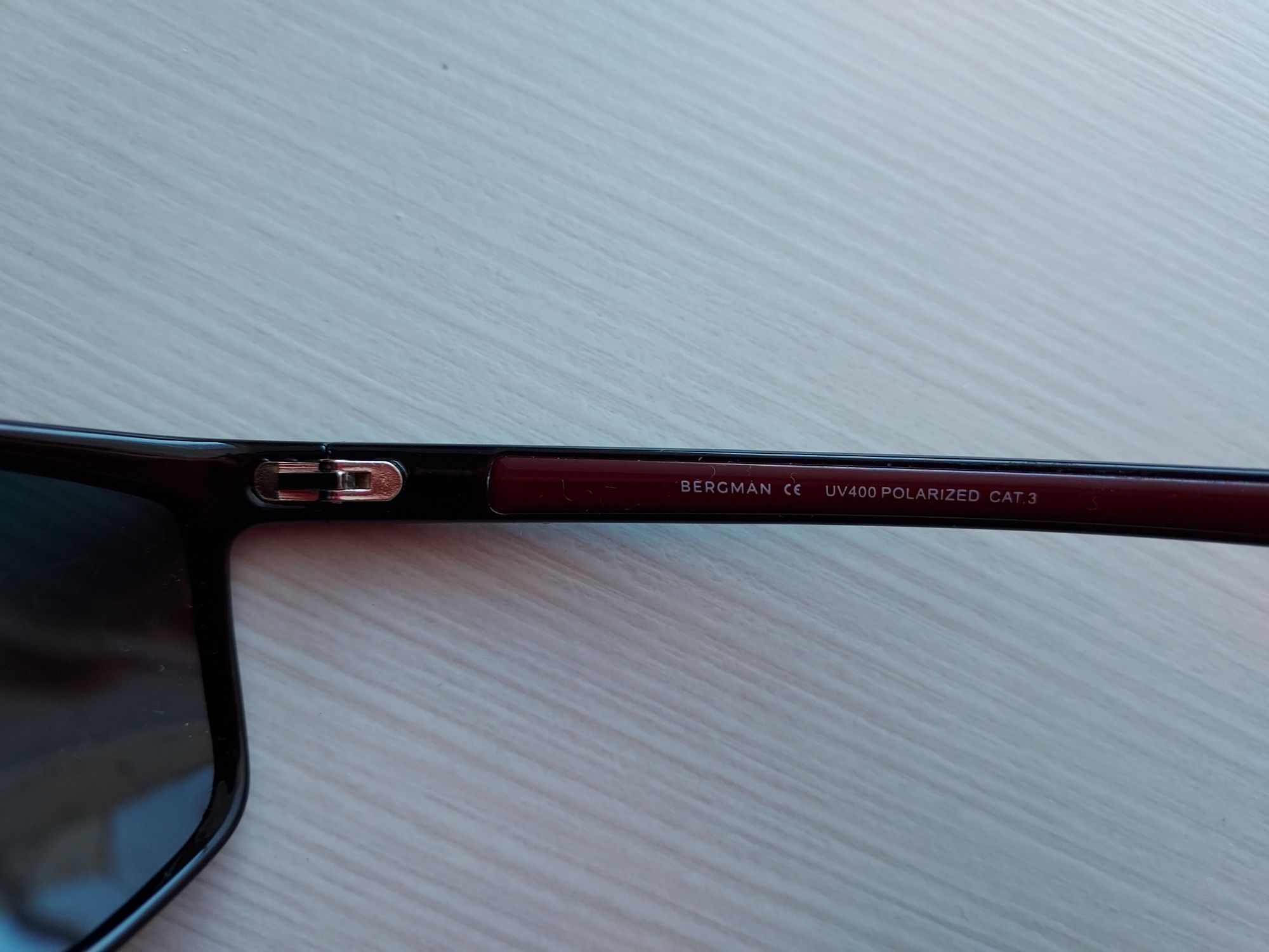 Bergman okulary przeciwsłoneczne Vision Express
