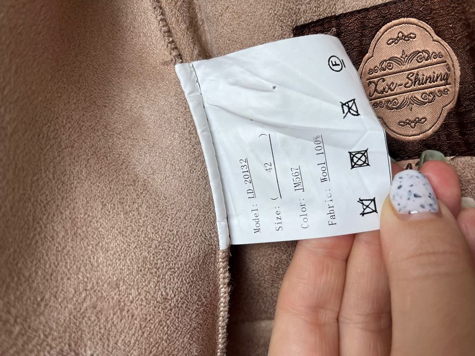 Шуба,шубка Тедді ,пальто