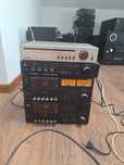 unitra stereo Tuner 211d stereo amplituner magnetofon