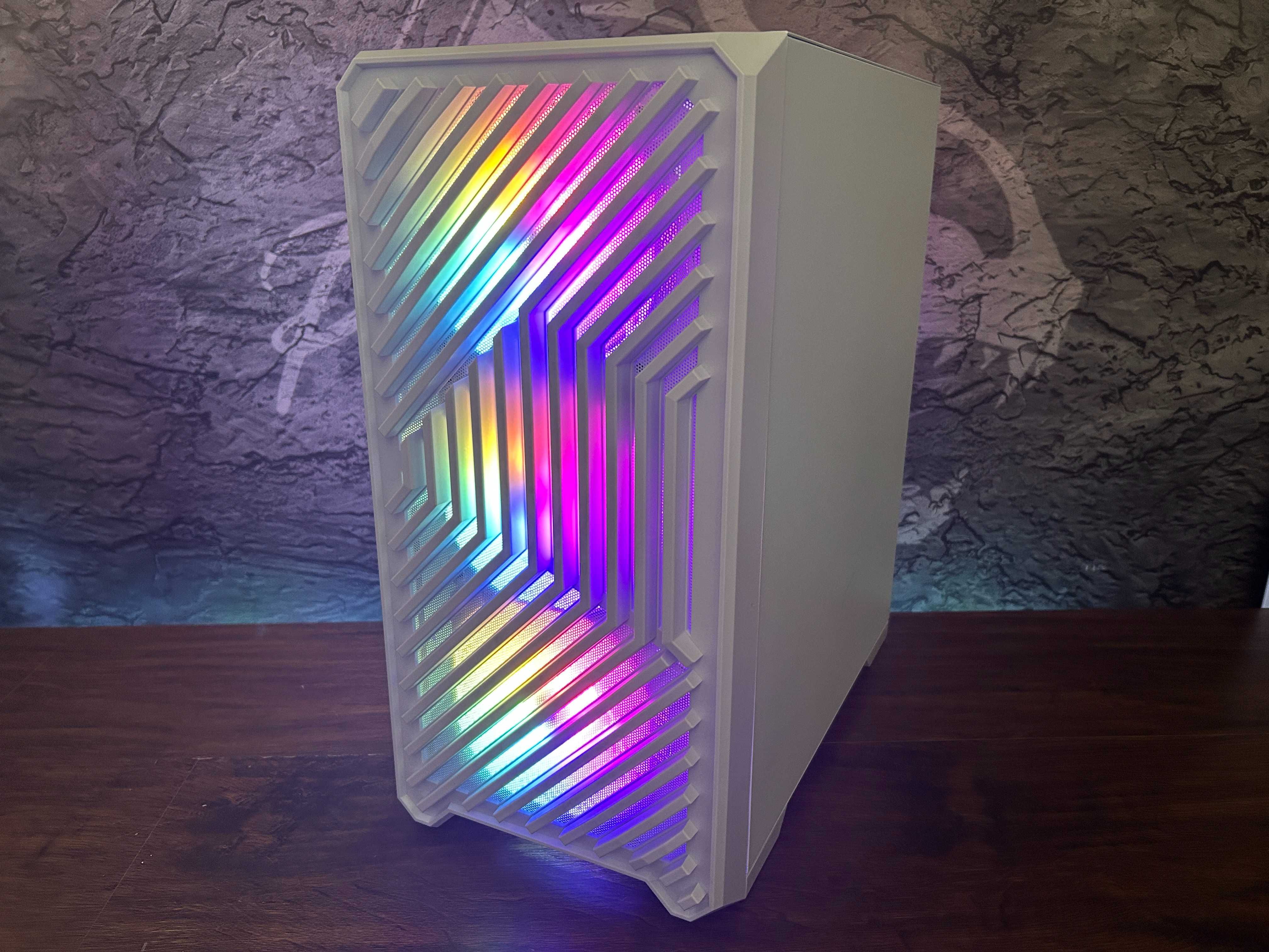 Бесплатная доставка! Игровой ПК Ryzen 5 3600/16GB/RX 5700XT 8GB