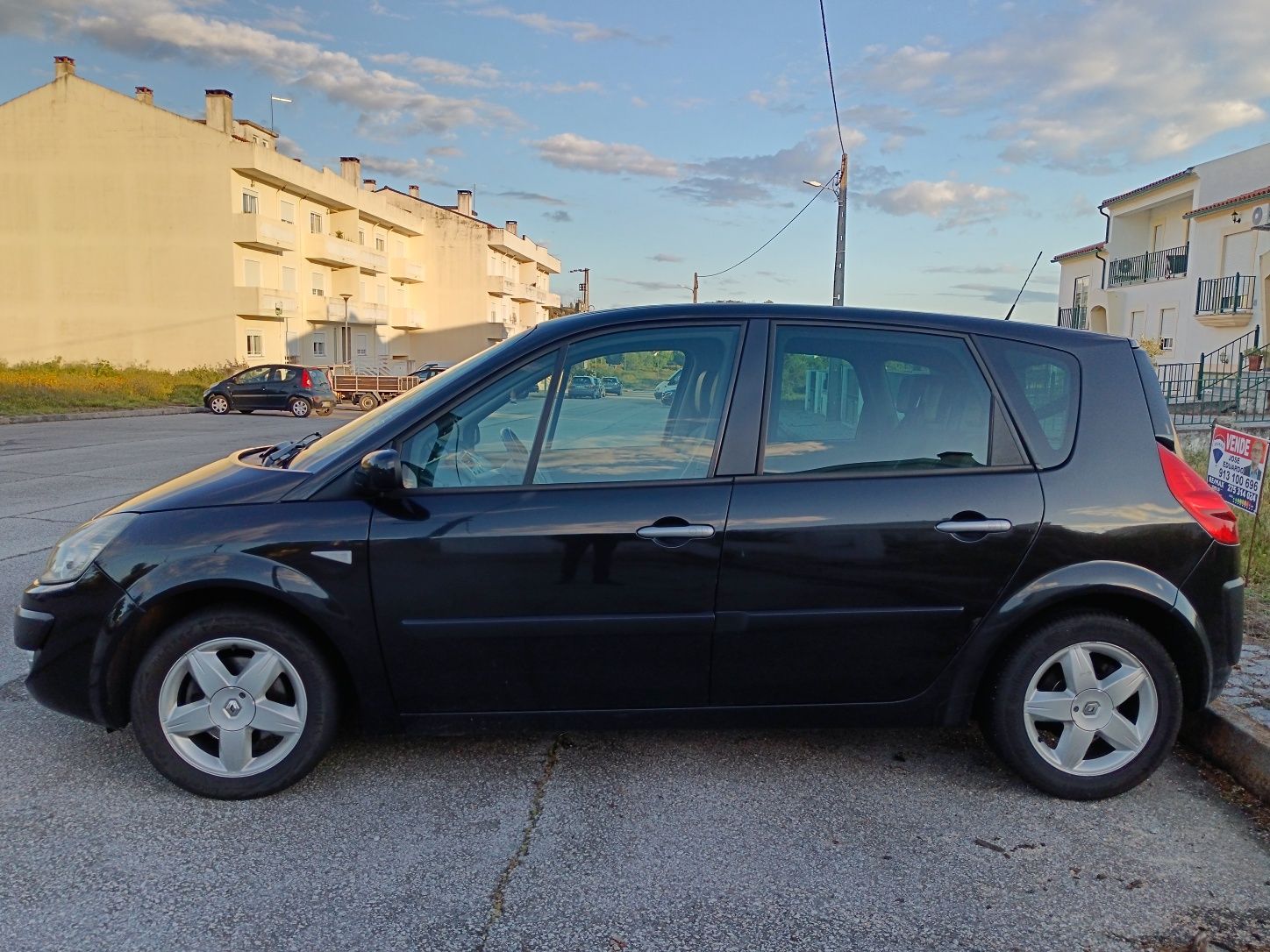 Renault Scenic II