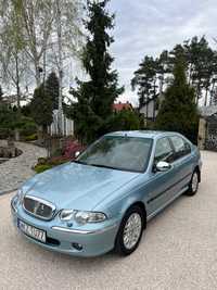 Rover 45 Celeste, Automat