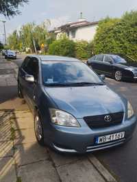 Toyota Corolla 2002r 1.6 benz