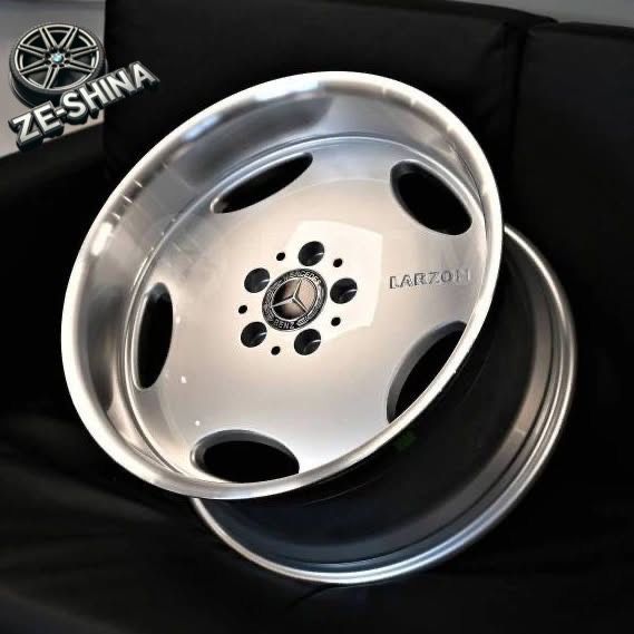 Диски Mercedes R19 Monoblock LARZON W124 W140 W210 Oldschool