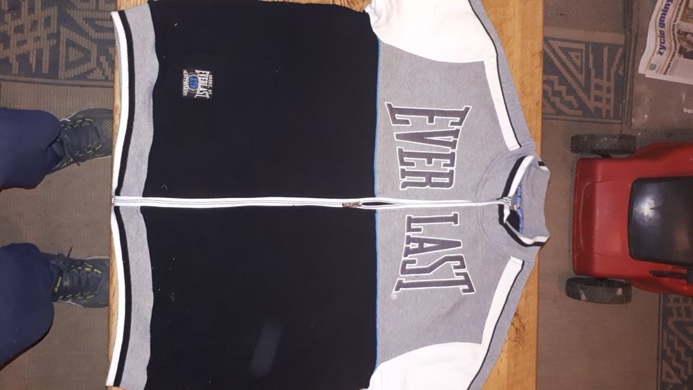 Bluza Everlast XXL