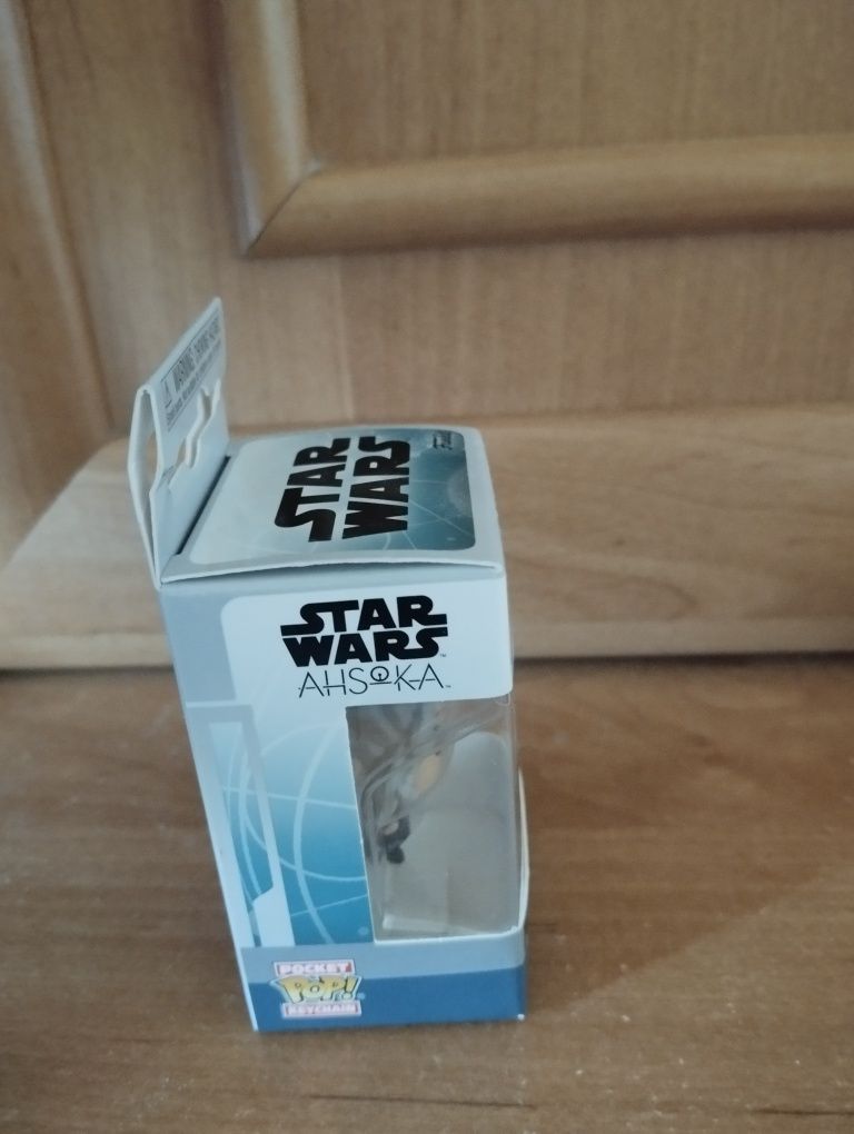 Funko Pop Pocket Keychain - Star Wars - Ahsoka - Morgan Elsbeth