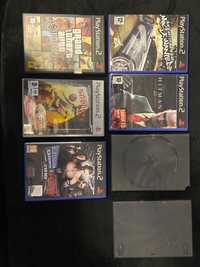 Jogos playstation 2