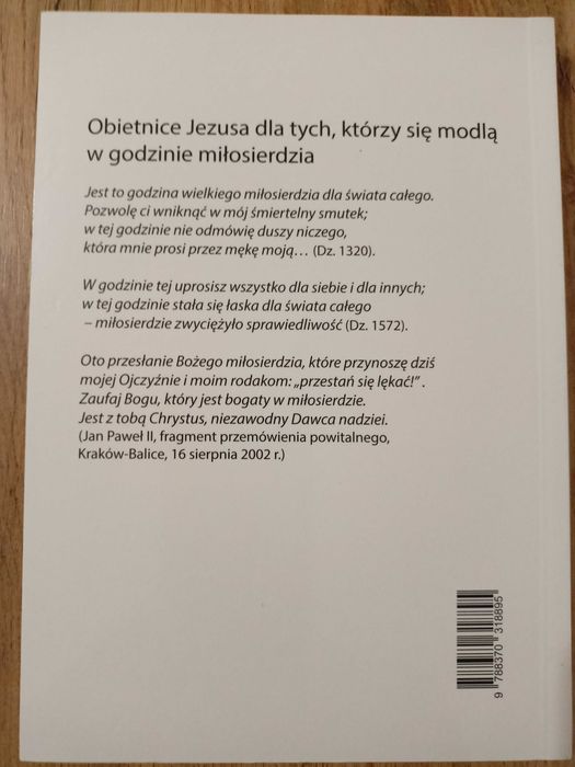 Bernyś Nie lękaj się niczego