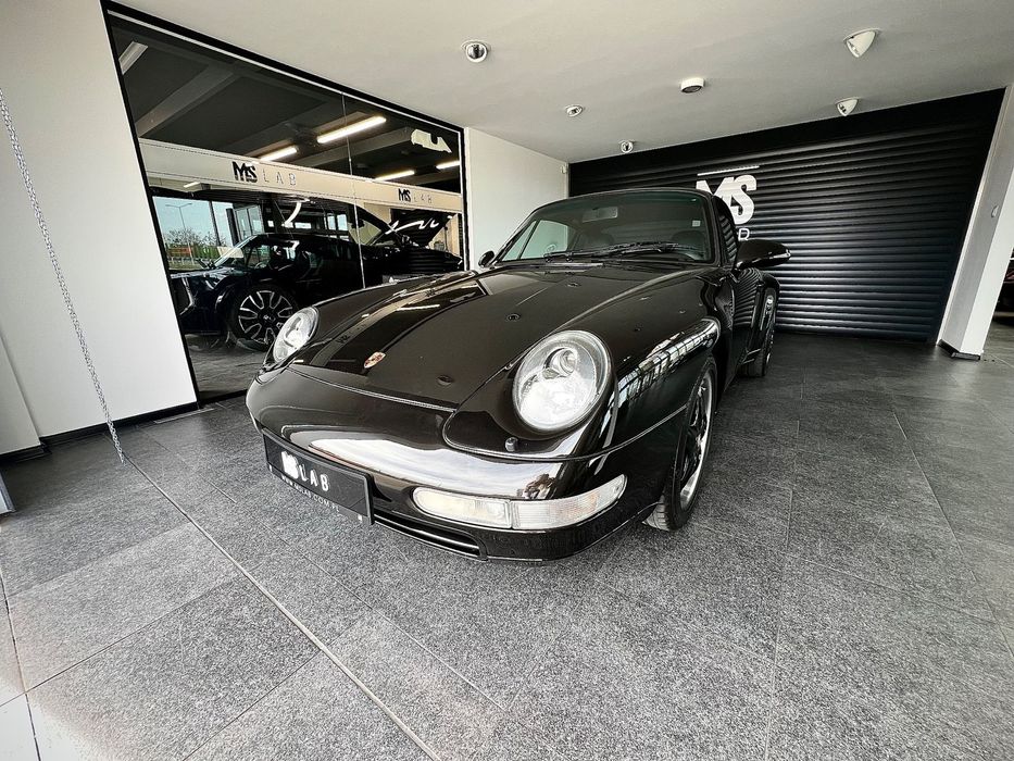 Porsche 911 Porsche 911 993 Carrera