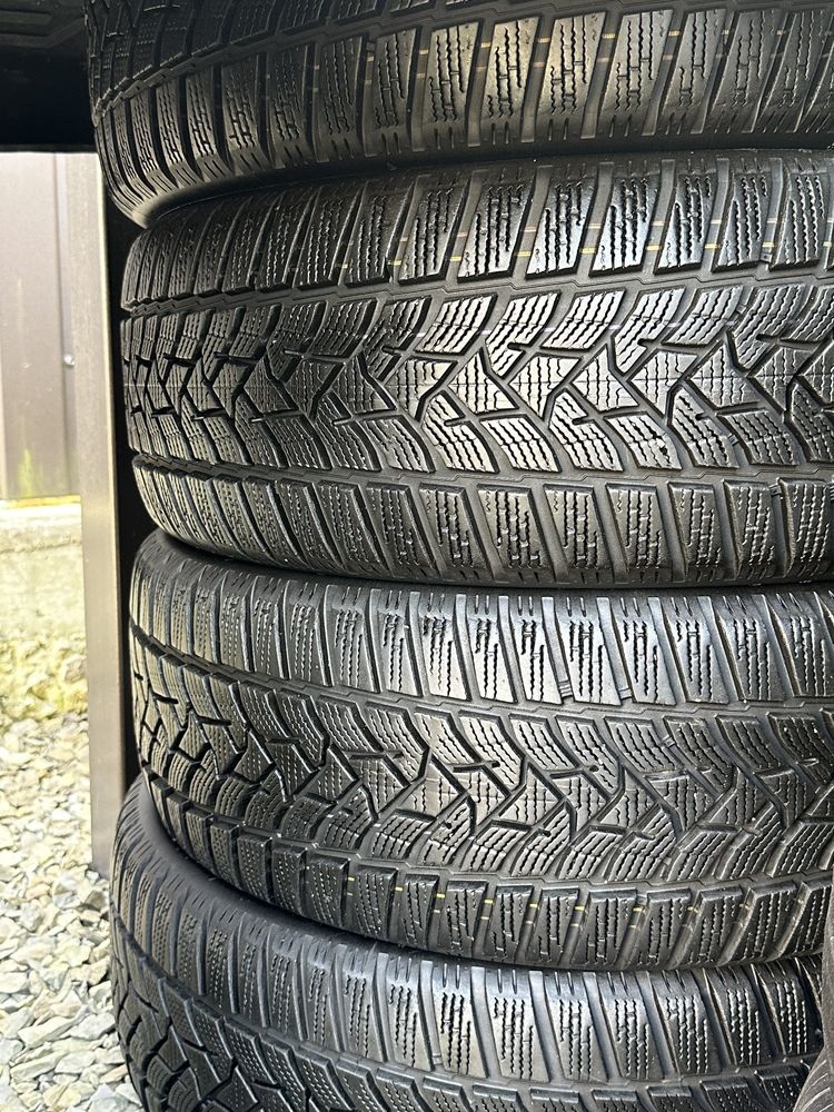 Зимові колеса DUNLOP Winter Sport 5  205/ 55 r 16