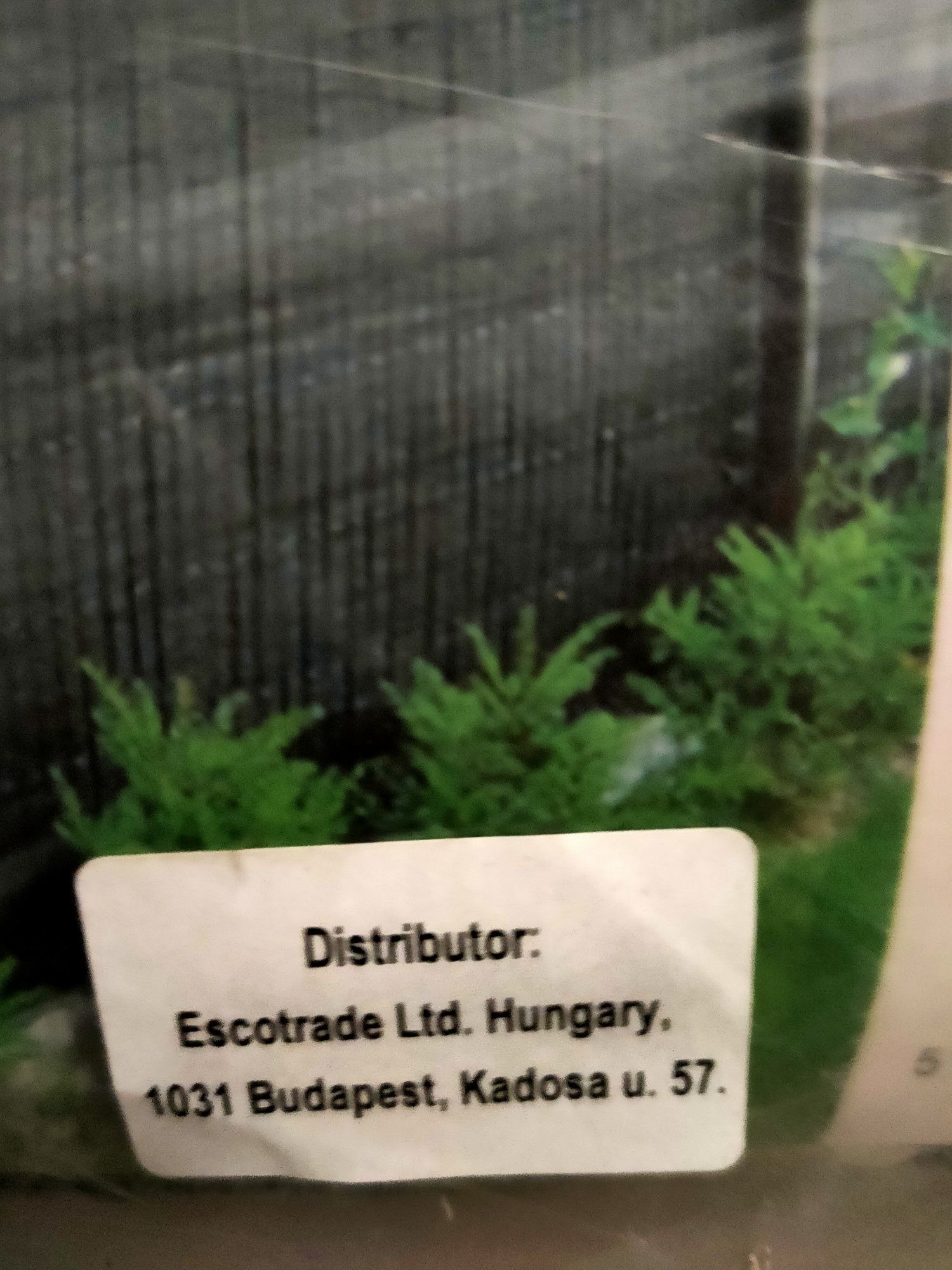 1,5 x 10m osłona cieniująca na balkon taras,