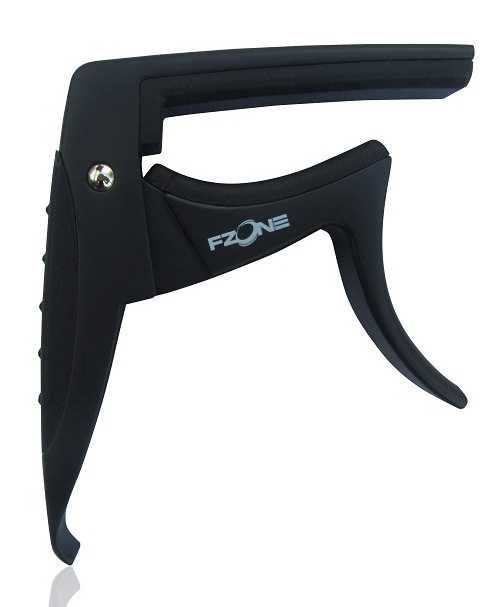 Каподастр FZONE FC-81 GUITAR CAPO (BLACK) Новий !