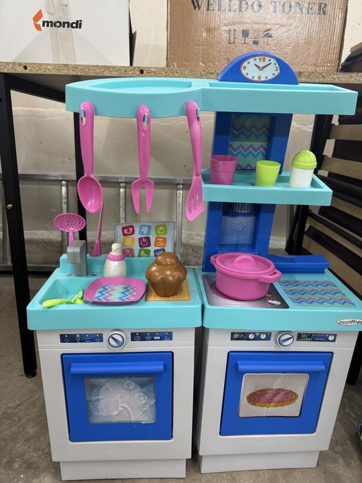 Кухня дитяча Ecoiffier