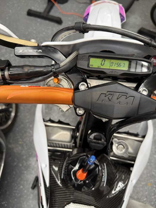 Ktm exc 300 tpi 2022