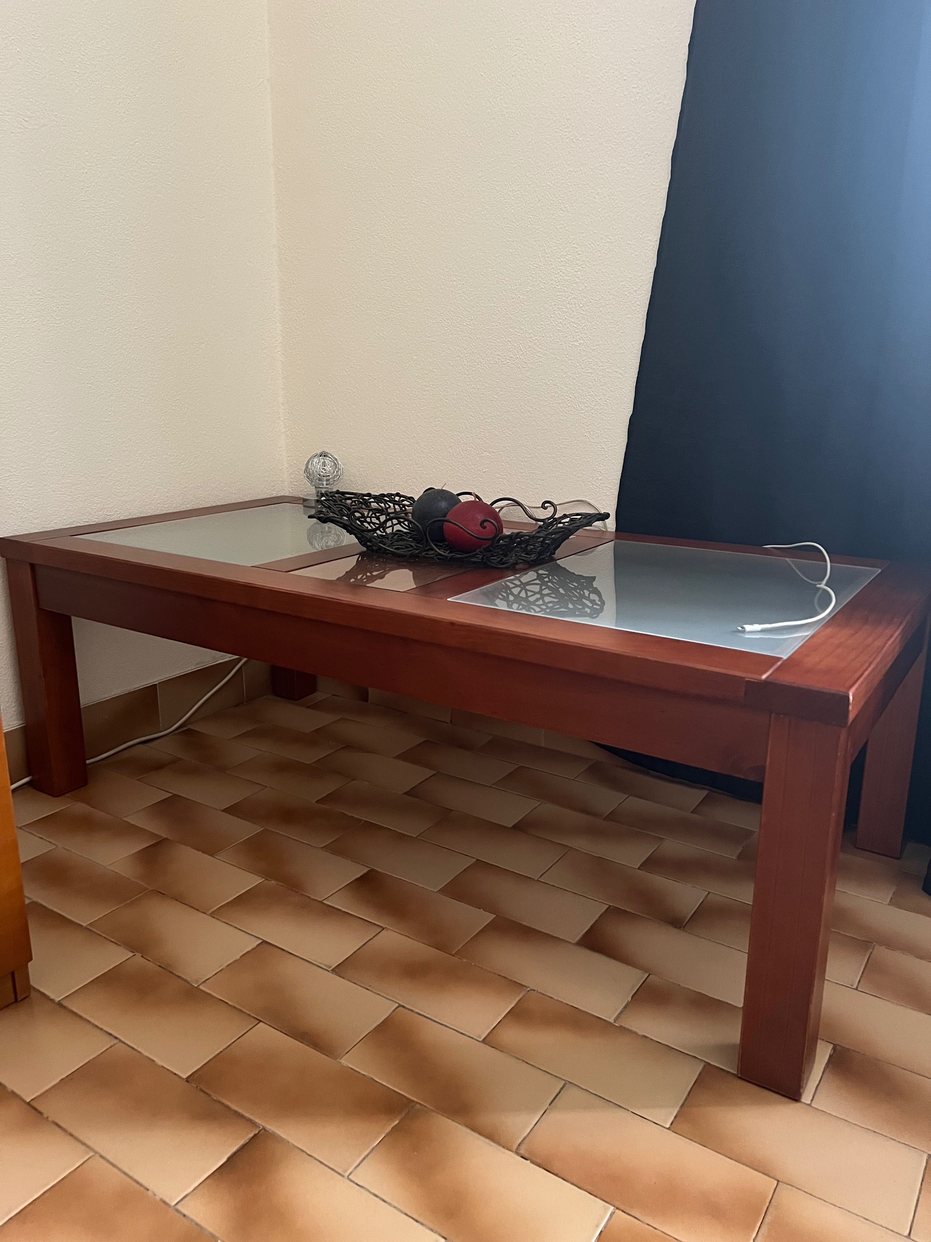 Conjunto de mesas