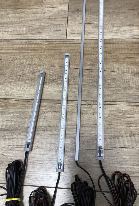 Лед лампа від акамулятора