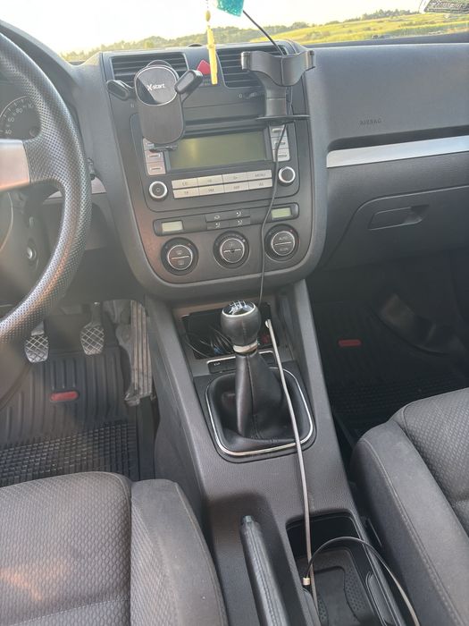 VW Golf V 2.0 TDI 140 KM – Stan Bardzo Dobry – Manual – Zadbany