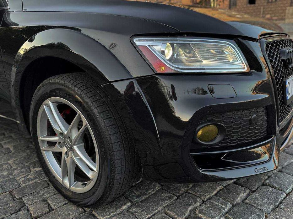 Audi Q5 S Line 2013