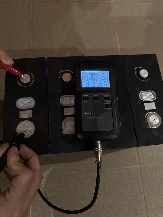 Акумуляторні комірки Lifepo4 280Ah Eve