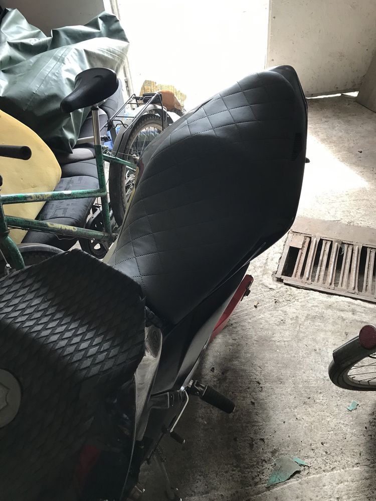 Мотоцикол Кавасакі 750