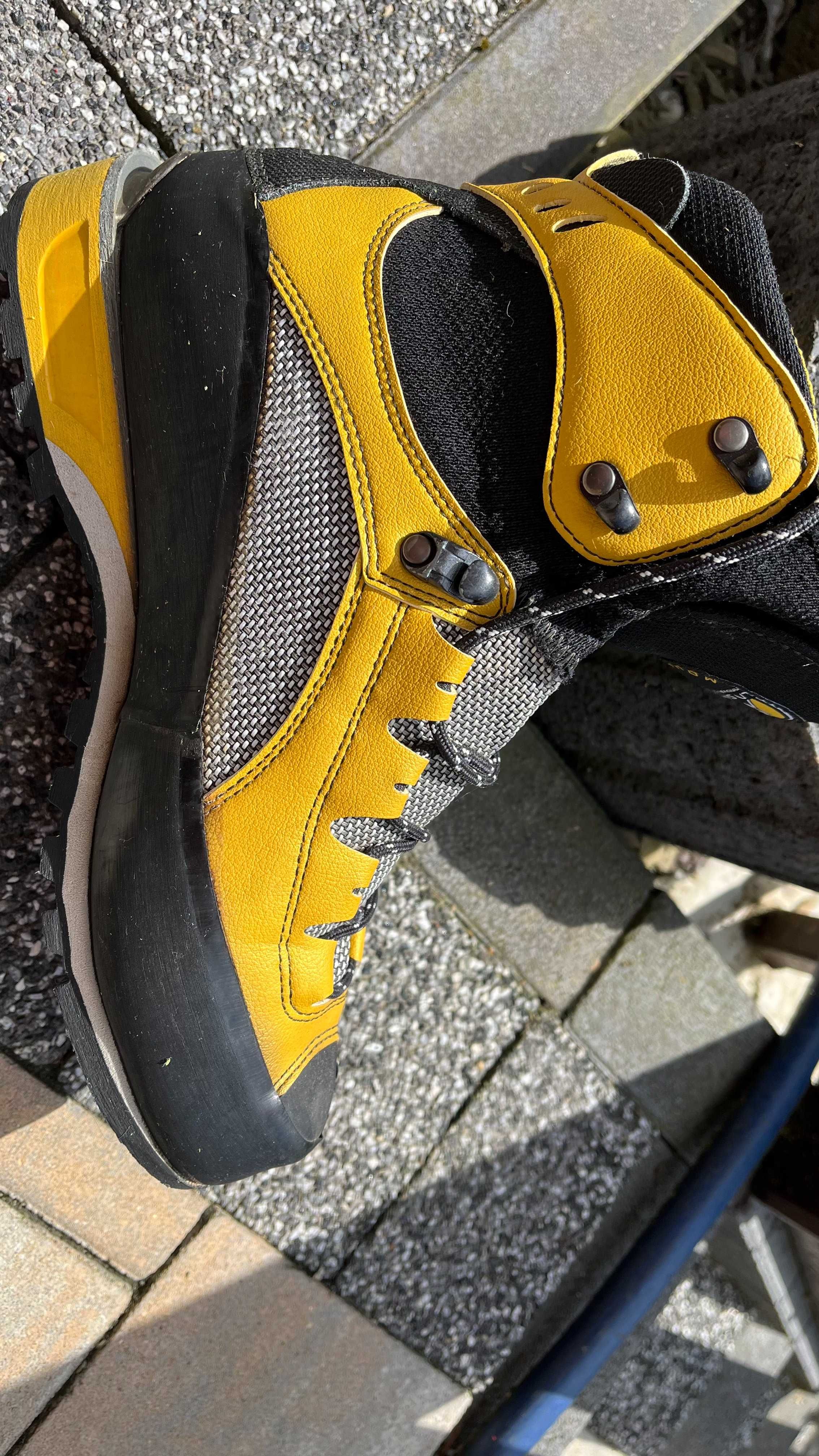 Buty górskie La Sportiva Trango rozm.41,5