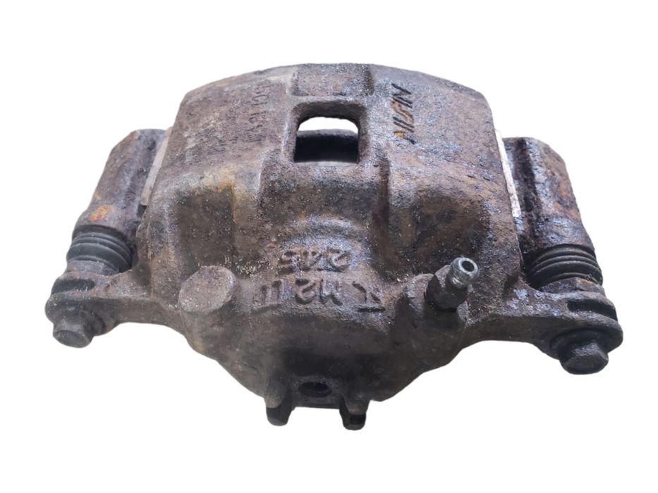 Тормозной суппорт передний правый Honda Jazz 2002-2008 разборка