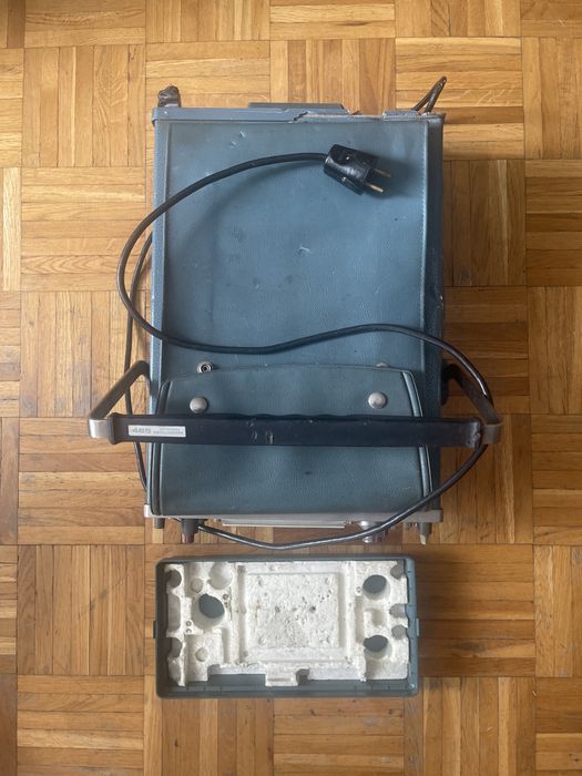 Legendarny Oscyloskop analogowy Tektronix 465 100MHz / 2CH vintage PRL